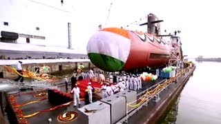 INS Kalvari - Offensive Shark of Indian Navy - Scorpene class submarine