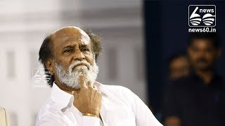 Subramanian Swamy Makes Light of Rajinikanth’s Political Entry, Calls Him 'Illiterate, Corrupt'