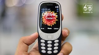 Nokia 3310 4g version appeared in tenaa