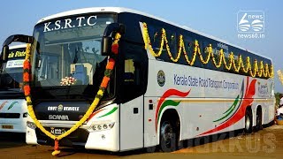 Scania buses add Rs 4 Cr loss to KSRTC