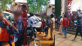 Three arrested for 'moral policing' near Mangaluru