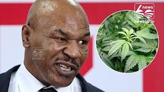 Mike Tyson to open 40-acre marijuana resort in California