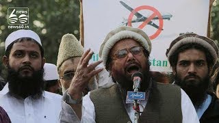 Pakistan blacklists Hafiz Saeed's JuD, 72 other groups