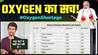 Dhruv Rathee ने समझाया #OxygenShortage पर Narendra Modi Govt ने कैसे दिया Delhi वालों को धोखा
