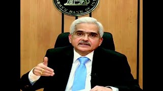 COVID fight: RBI Governor Shaktikanta Das announces key emergency measures in unscheduled address