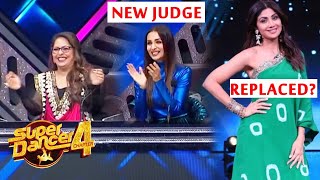 Super Dancer 4 Ki NEW Judge Malaika Arora, Shilpa Shetty Ko Kiya Replace