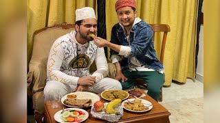 Pawandeep Rajan Ne Di Mohd Danish Ko Surprise Iftar Party | Indian Idol 12
