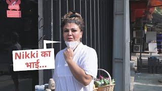 Nikki Tamboli Ke Bhai Ki Khabar Sunkar, Rakhi Sawant Ro Padi, Shocked Hui