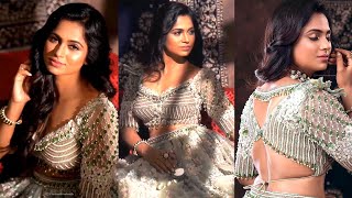 ????Video: Making of Ramya Pandian MOST Glamorous Photoshoot