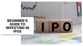 Expert tips and advice for a beginner investing in IPOs