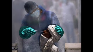Coronavirus in India: Daily case count crosses 4-lakh mark with nearly 4000 fresh fatalities