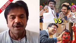 Rajpal Yadav On Chota Pandit In Bhool Bhulaiyaa 2, Comparison Between Akshay Kumar & Kartik