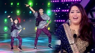 Super Dancer 4 Promo | Tushar Shetty Aur Florina Ka Jabardast Performance, Standing Ovation