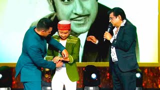 Pawandeep Rajan Ki Performance Se Khush Hokar Amit Kumar Ne Diya Ye Gift | Indian Idol 12