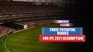 England or Australia Might Host The Remaining Matches Of IPL 2021 & More Cricket News