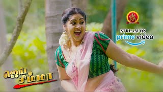 Watch Latest Tamil Movie on Amazon | Jai Simha | Brahmanandam Ultimate Comedy With Balakrishna