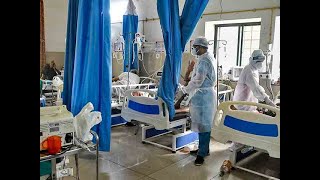 Positive test report not mandatory for hospitalisation: Govt's new covid admission policy