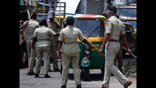 Complete lockdown in Karnataka from May 10 to May 24 to curb COVID surge
