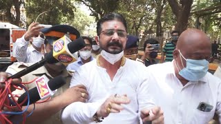 Hindustani Bhau Arrested By Mumbai Police While Protesting Against Government Decision On 12th Exam