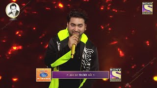 Thodi Si To Pi Hai, Danish Ka Nashila Performance | Indian Idol 12