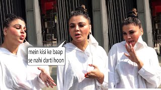 Mai Virus Se Nahi Darti, Mai Sherni Hu, Rakhi Sawant Back to Back Funny Moments Video