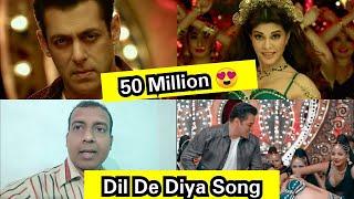 Dil De Diya Song Crosses 50 Million Views In Record Time, SeetiMaar Ke Baad Ek Aur Bada Record