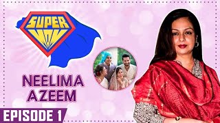 Neelima Azeem on Shahid Kapoor's childhood, Ishaan Khatter, Mira Rajput, nepotism | Super Mom