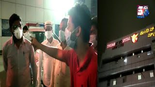 Patient Ko Kho Dene Ke Bad Ghar Walo Ka Bayan | Thumbay Hospital Ke Khilaf | Hyderabad |