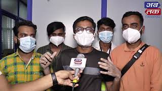 ગુજરાત જાગ્યું કોરોના ભાગ્યું: કોરોનાથી ડરી ગયેલા દર્દીઓને સાંત્વના આપીયે છીએ: રાઘવન ધવ (સર્વન્ટ)