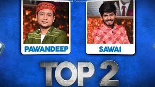 Is Hafte Ke TOP 2 Pawandeep Aur Sawai Bhatt, Mile Highest Votes, Arunita Par Aayi Mushkile