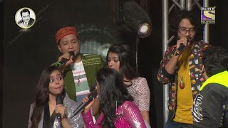 Ashish Kulkarni Ke Amazing Performance Ko Mila Pawandeep Arunita Ka Sath | Indian Idol 12
