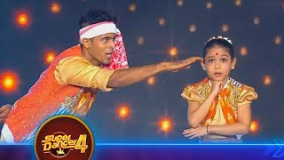 Super Dancer 4 | Tushar Shetty Aur Florina Gogoi Ka Assamese Folk Dance Performance