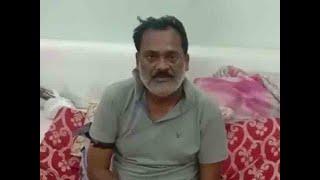 Unable to get help for wife, Firozabad BJP MLA shares video message on social media