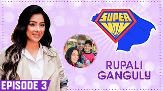 Rupali Ganguly on weighing 86 kgs post pregnancy, being fatshamed & self love | Anupama | Super Mom