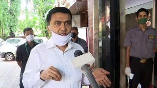 ????LIVE | Chief Minister Dr Pramod Sawant