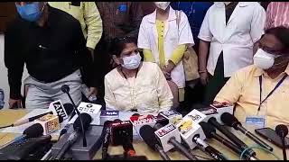 इंदौर कलेक्टर मनीष सिंह को हटाओ नहीं तो कामबंद,  सरकारी डॉक्टरों ने खोल दिया कलेक्टर के खिलाफ मोर्चा