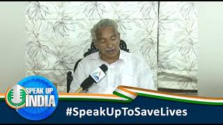 India faces the worst health crisis since our independence: Shri Oommen Chandy