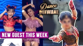 Dance Deewane 3 NEW Guests This Week | Dance Champions Karenge DD3 Contestants Ko Challenge