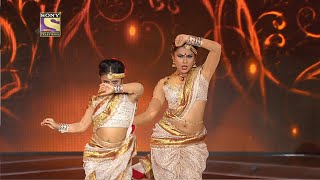 Super Dancer 4 PROMO | Super Guru Swetha Warrier Aur Pratiti Ka Shocking Folk Fusion Performance