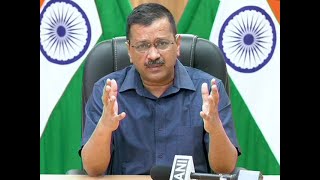 CM Kejriwal asks Centre to share Covid vaccine formula with other companies to scale up production