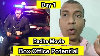 Radhe Movie Box Office Prediction Day 1 After Seeing The Trailer, Teasers And Songs