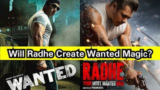 Will Radhe Movie Become Big Hit Like Wanted? Salman Khan Magic Is Visible, Surya Reaction