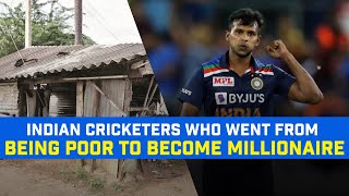 Indian Cricketers Who Became Poor To Millionaire |  Story Of Ravindra Jadeja | Success Stories
