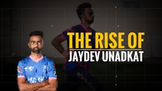Jaydev Unadkat Biography | Rise of Jaydev Unadkat Story, Career Achievements & Records