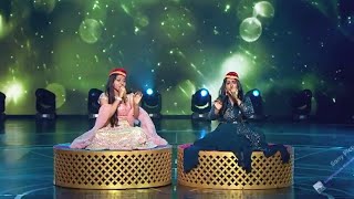 Arunita Aur Sayli की शानदार Jugalbandi | Indian Idol 12 New Promo