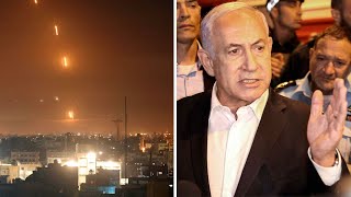 Israel-Palestine conflict: Death toll rises to 32 in Gaza, Netanyahu vows to intensify attacks
