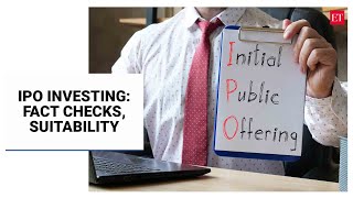 Investing in an IPO: Common myths, suitability and other tips
