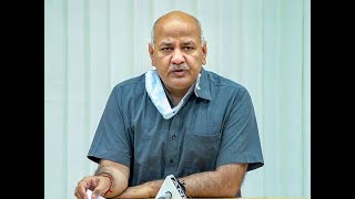 'Give Delhi's surplus quota to other states as O2 requirement is down to 582 MT': Sisodia to Centre
