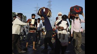 SC directs Delhi, UP, Haryana to ensure ration, transport for migrant labourers