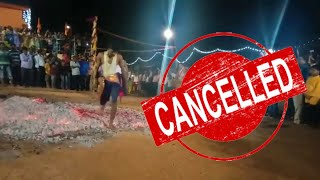 Shirgao's Lairai Jatra Cancelled, Shirgao village to be completely sealed